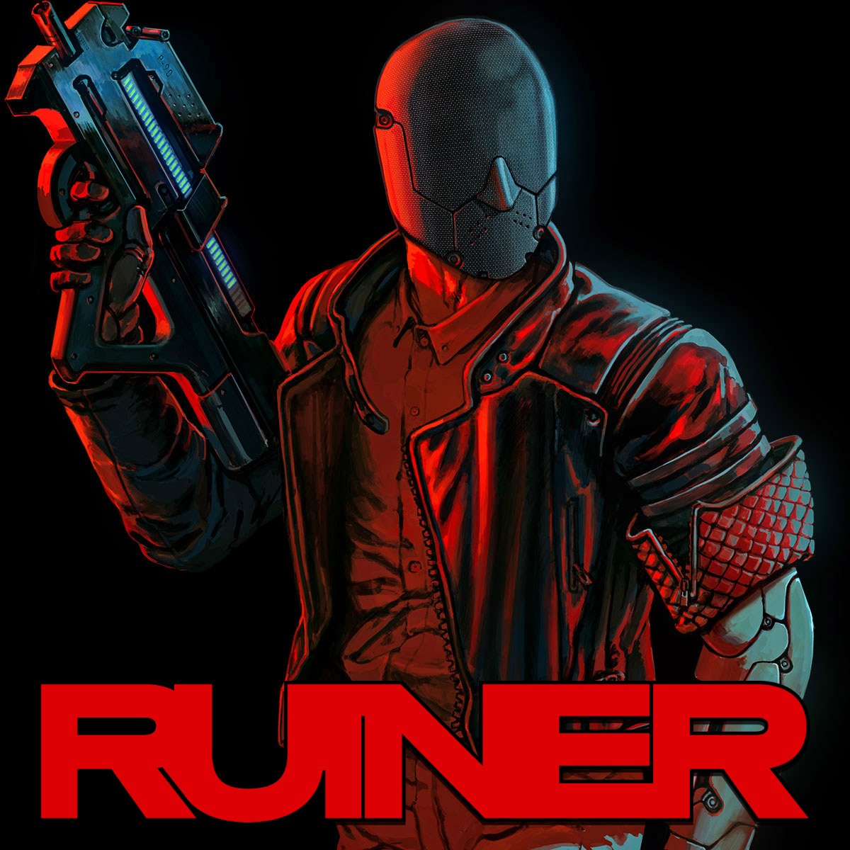 Ruiner системные требования