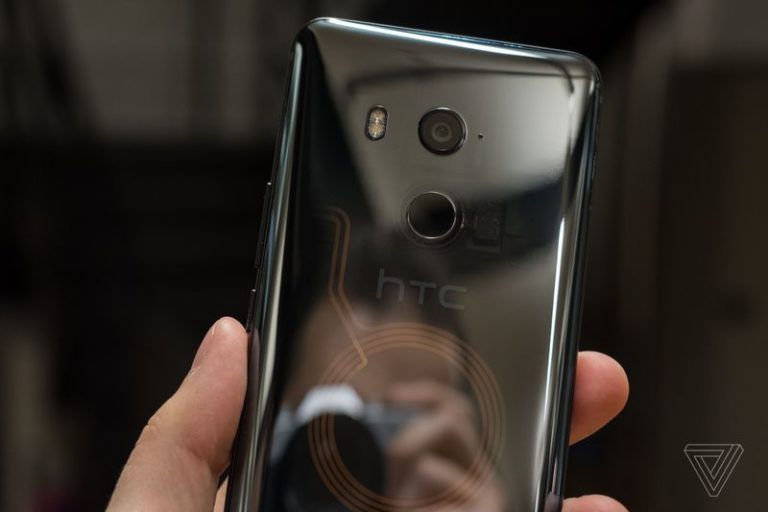HTC U11 Plus