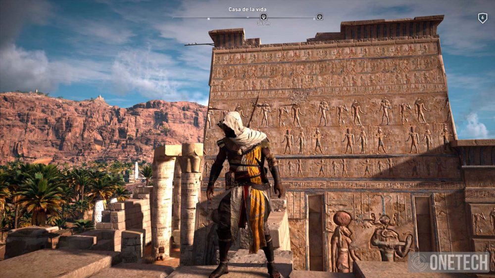 Assassin's Creed Origins, analizamos la mejor entrega de la saga