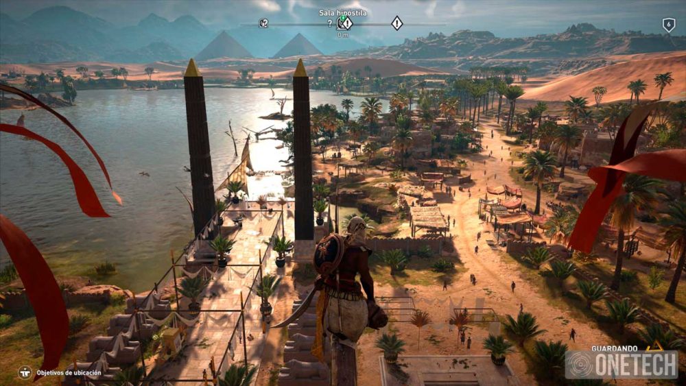 Assassin's Creed Origins, analizamos la mejor entrega de la saga 37