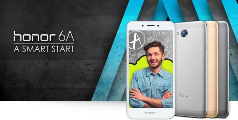 Dos Honor 6A por el precio de uno, nueva oferta Cyber Monday de Honor