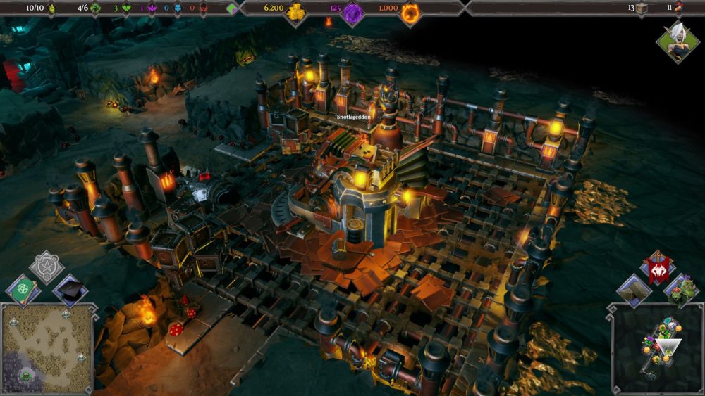 Dungeons 3, analizamos el Mal mas absoluto