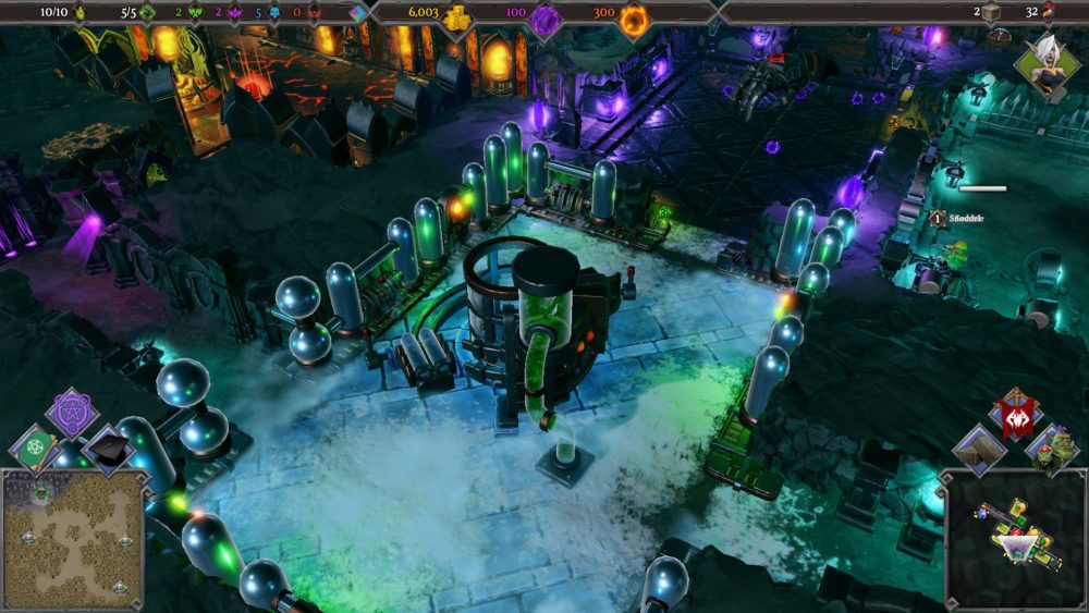 Dungeons 3, analizamos el Mal mas absoluto