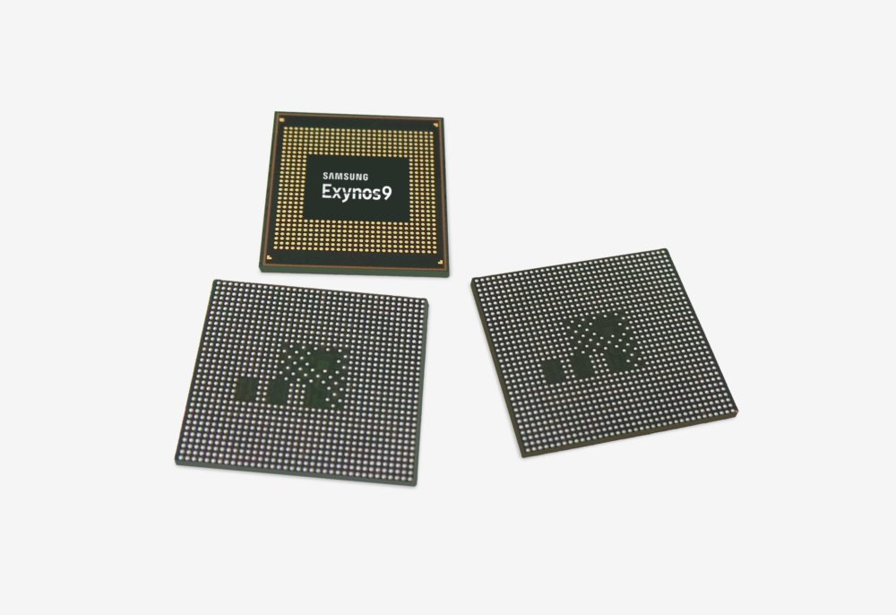 Exynos 9 Serie 9810