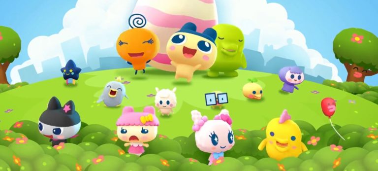 My Tamagotchi Forever amenaza con volver a revivir la fiebre por estas mascotas virtuales en iOS y Android