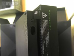 Unboxing Xbox One X Edición Project Scorpio. ¡La bestia ya está aquí! 9
