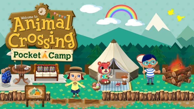 Animal Crossing: Pocket Camp ya está disponible para iOS y Android