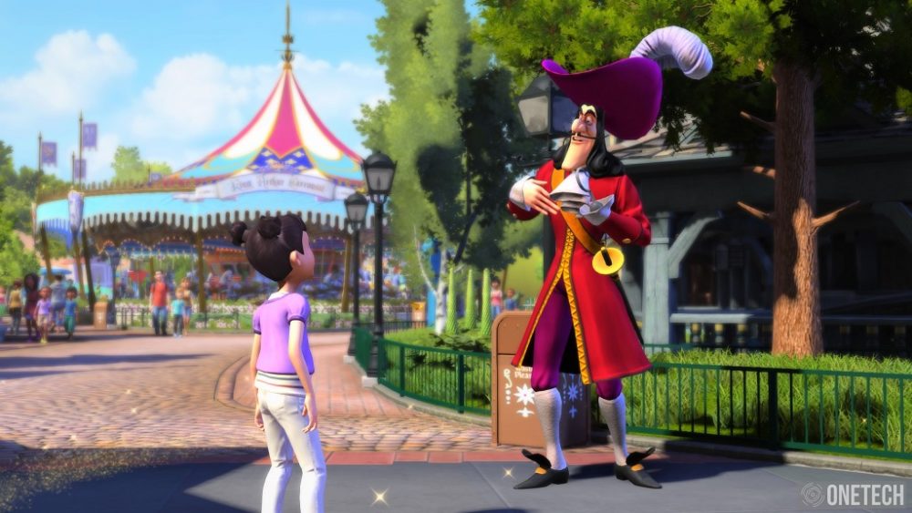 Disneyland Adventures, analizamos este paseo por el parque Disney para Xbox y Windows 10