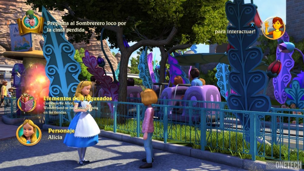 Disneyland Adventures, analizamos este paseo por el parque Disney para Xbox y Windows 10