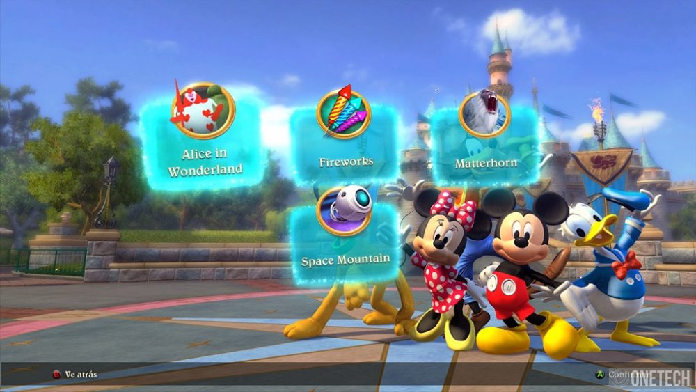 Disneyland Adventures, analizamos este paseo por el parque Disney para Xbox y Windows 10