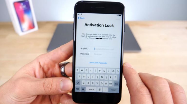 iCloud Bypass 1