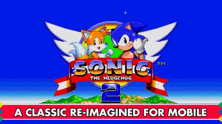 Sonic 2: SEGA lanza el juego por su 25 aniversario para iOS y Android de manera gratuita