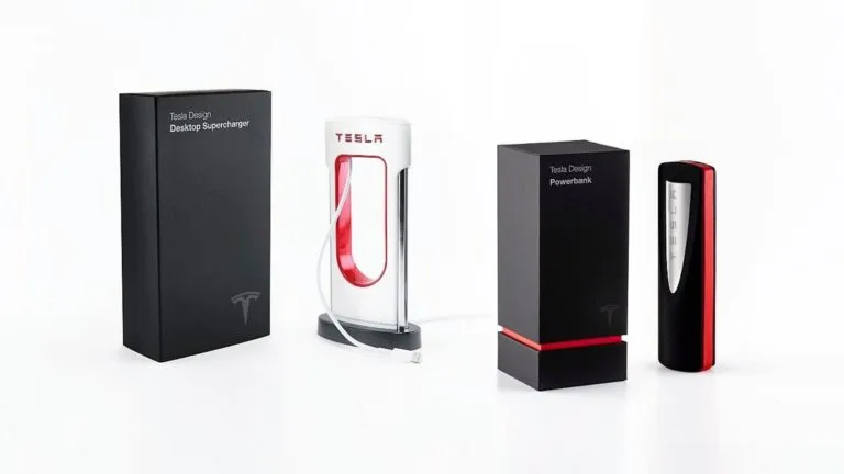 Tesla nos presenta una nueva batería… para cargar tus dispositivos