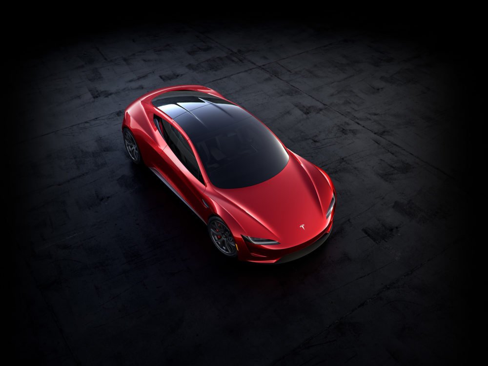 Tesla Roadster la sorpresa de Musk, 1.000 km de autonomía y de 0 a 100 en 1.9 segundos 26
