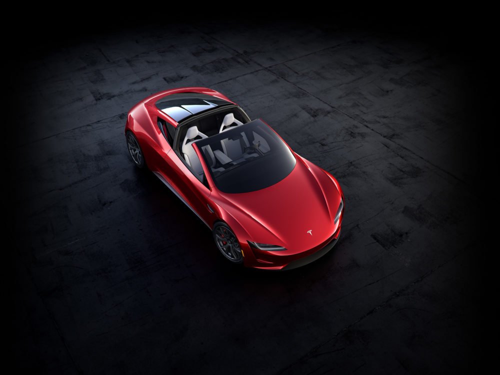 Tesla Roadster la sorpresa de Musk, 1.000 km de autonomía y de 0 a 100 en 1.9 segundos 27