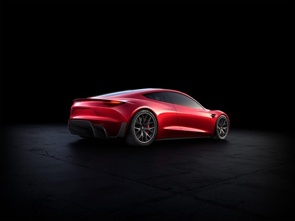 Tesla Roadster la sorpresa de Musk, 1.000 km de autonomía y de 0 a 100 en 1.9 segundos 28