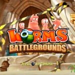 Worms Battlegrounds para PS4