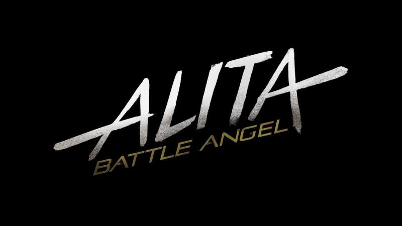 Alita Angel de Combate film 1