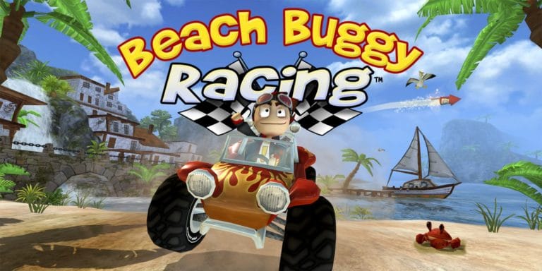 Análisis de Beach Buggy Racing para Nintendo Switch