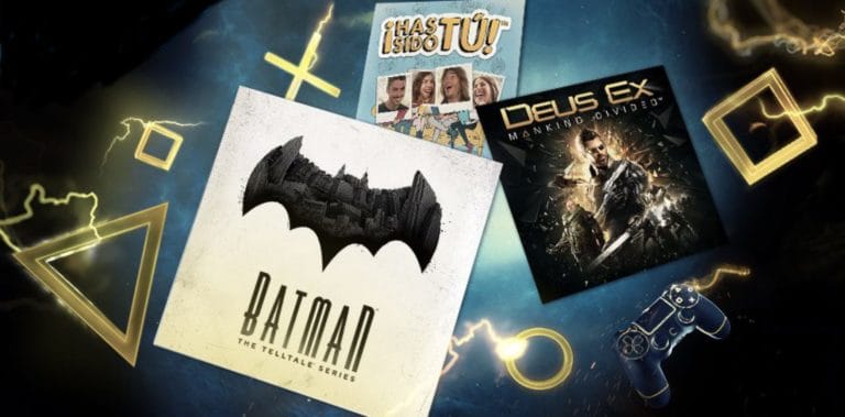 Estos son los juegos gratis de Enero en PlayStation Plus para PS4, PS Vita y PS3