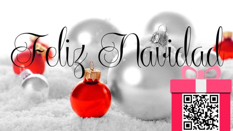 El equipo de OneTech, OneWindows y VirtualWorld os desea una Feliz Navidad