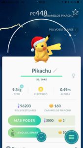 Comienza el evento de Navidad en Pokémon GO 29