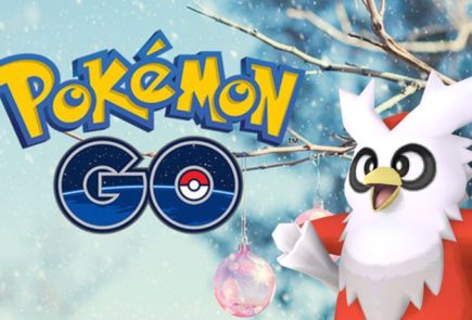 Comienza el evento de Navidad en Pokémon GO 32
