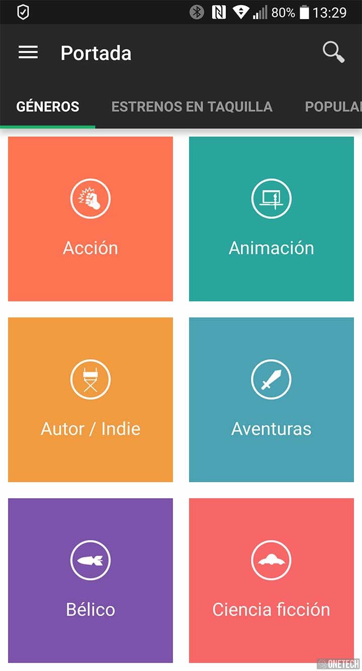 Estas son las apps para móvil imprescindibles para cinéfilos en España 49