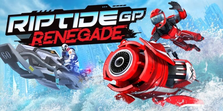 Riptide GP: Renegade, analizamos lo nuevo de Vector Unit para Nintendo Switch