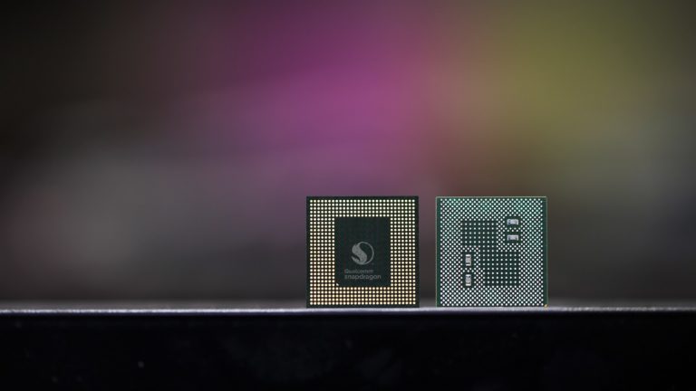 snapdragon 845