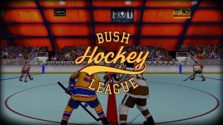 Bush Hockey League, analizamos este juego que nos lleva a los 70
