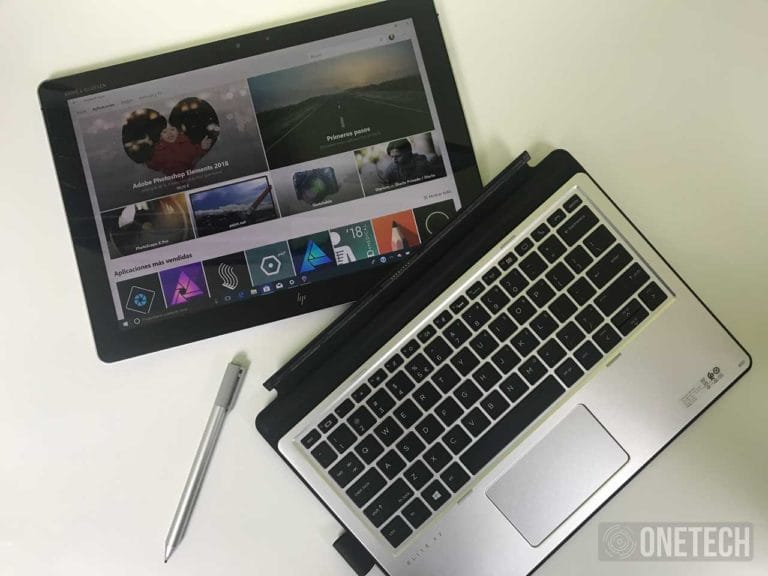HP Elite X2 1012 G2, Analizamos el nuevo convertible de HP