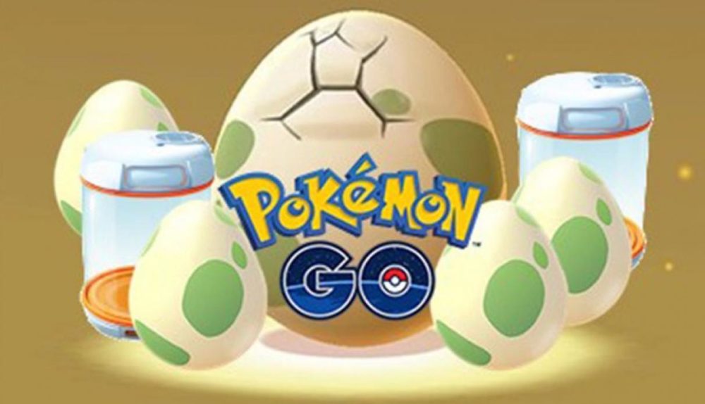 Pokémon GO confirma todos los Pokémon de Hoenn que encontraremos en Huevos 27