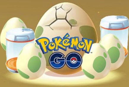 Pokémon GO confirma todos los Pokémon de Hoenn que encontraremos en Huevos 26