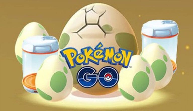 Pokémon GO confirma todos los Pokémon de Hoenn que encontraremos en Huevos