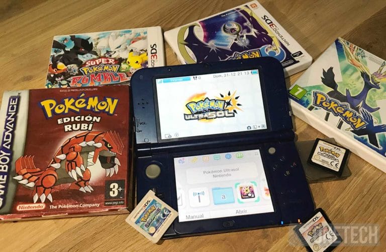 Pokémon Ultrasol, te contamos todas las novedades en este análisis