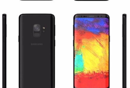 Imágenes del Samsung Galaxy S9 y S9+ se filtran en la red 30