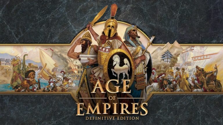 Age of Empires: Definitive Edition ya disponible en la tienda Windows 10