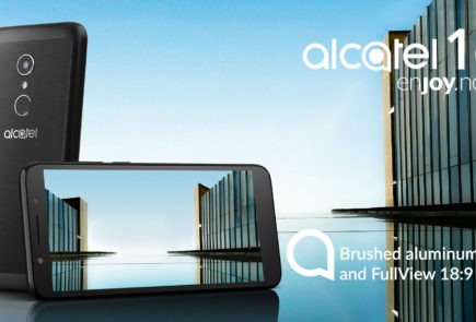 Alcatel 1C, otro gama baja de la marca francesa [MWC18] 4