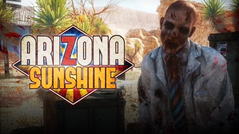 Arizona Sunshine, analizamos este shooter de zombies