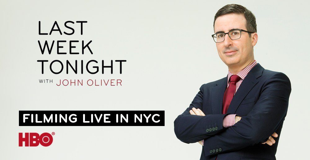 Last Week Tonight with John Oliver HBO