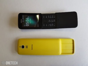 Nokia 8110 4G, la vuelta de un teléfono icónico modernizado [MWC18] 225