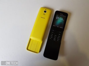 Nokia 8110 4G, la vuelta de un teléfono icónico modernizado [MWC18] 44