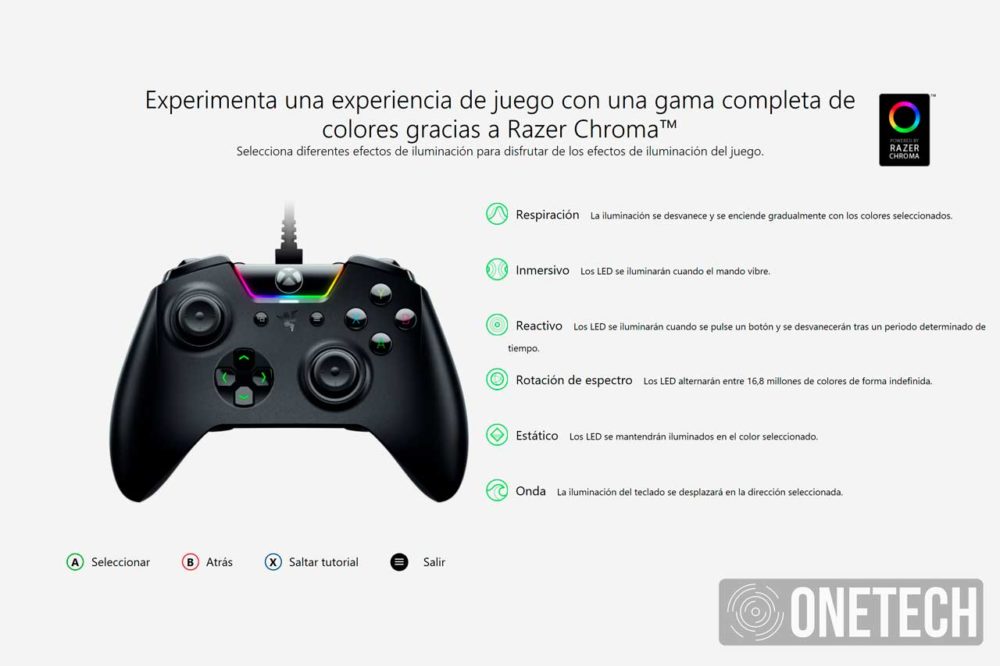 Analizamos el Razer Wolverine Tournament Edition para Xbox One y Windows 10 767