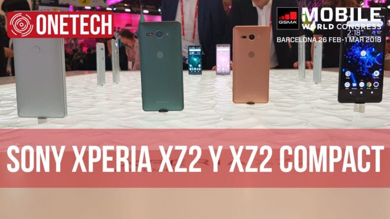 Sony Xperia renueva su gama y os lo mostramos desde el MWC 2018
