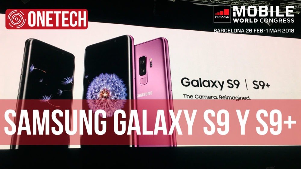 Primer contacto con los Samsung Galaxy S9 y S9+ [MWC18]