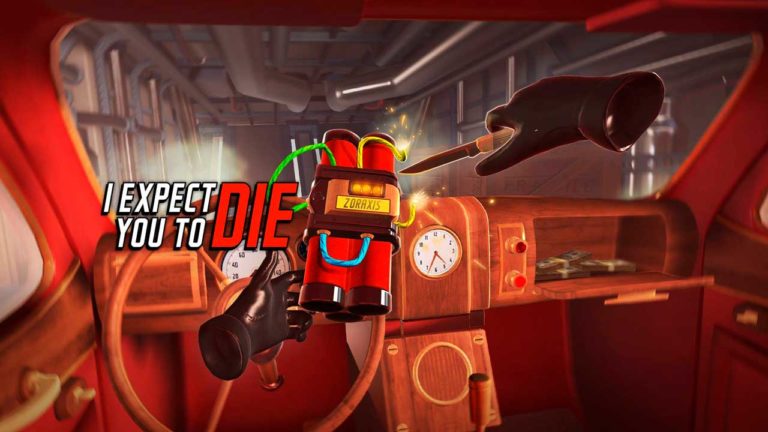 I Expect You Die, analizamos esta aventura de espías VR