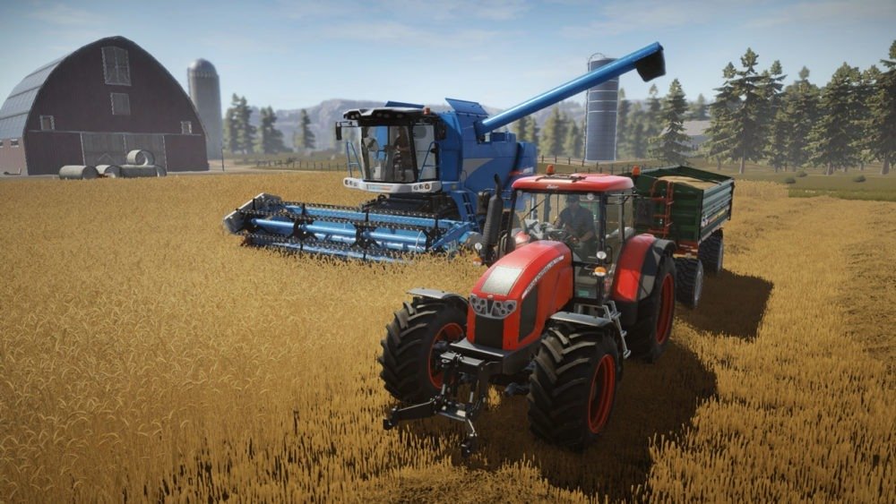 Pure Farming 2018, analizamos esta alternativa a la simulación agrícola 31