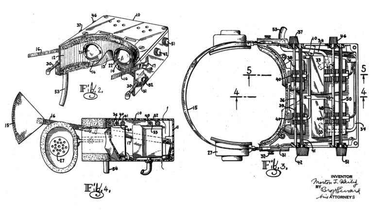 Sensorama_morton_heilig_patent