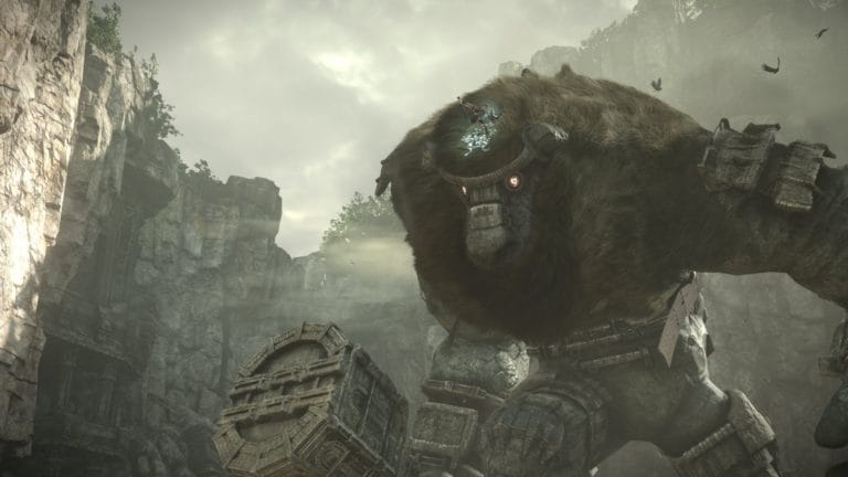 Shadow of the Colossus, ¿clásico atemporal o vieja gloria con una nueva capa de pintura?